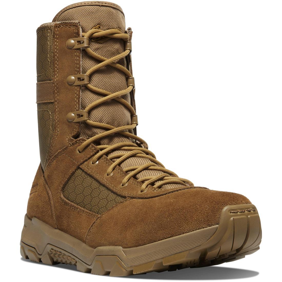 Danner Sonic 8" Coyote Hot Boot 54430 Side Image