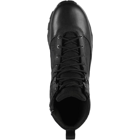 Danner Sonic Side-Zip 6" Black Dry Boot 24430 Front Image