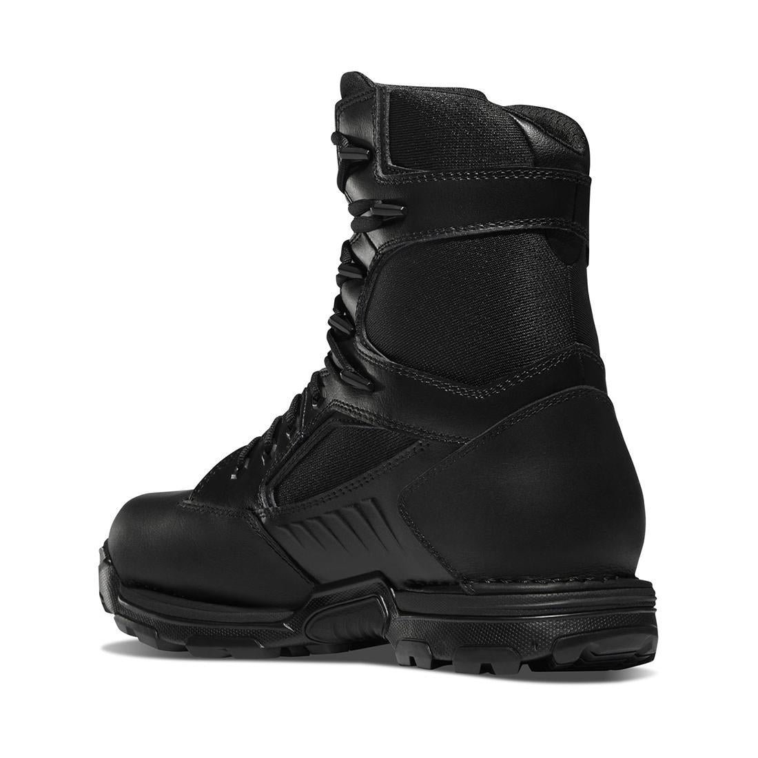 Danner StrikerBolt 8" Black Boot 26633 Back Image