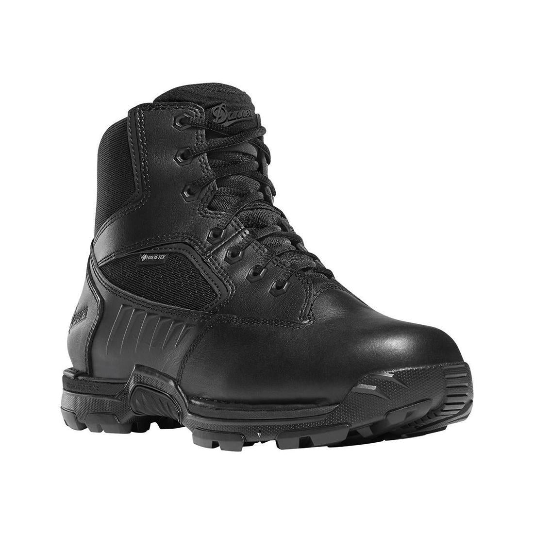 Danner StrikerBolt Side-Zip 6" Black Boot 26635 Side Image