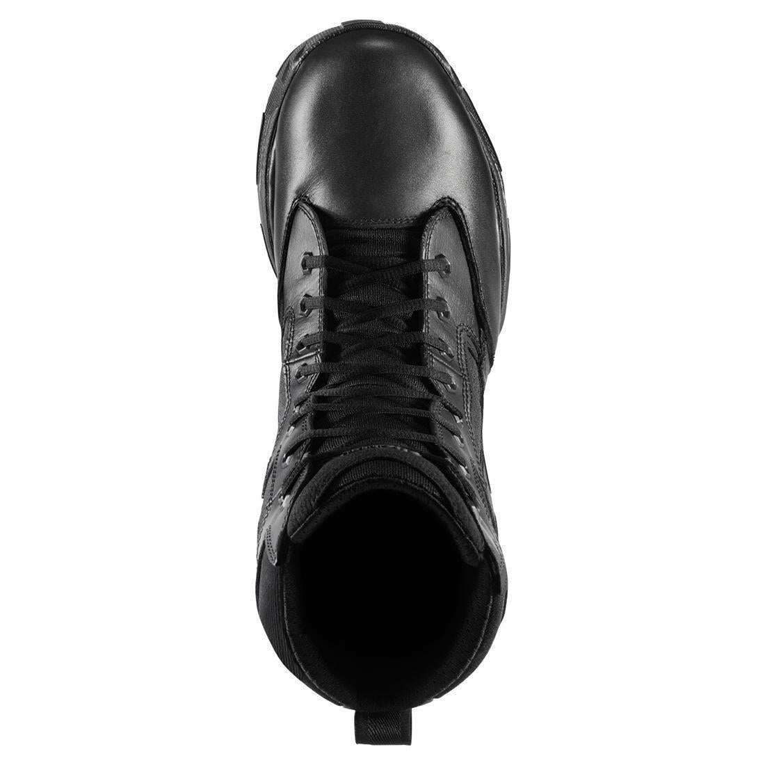 Danner StrikerBolt Side-Zip 8" Black Boot 26634 Front Image