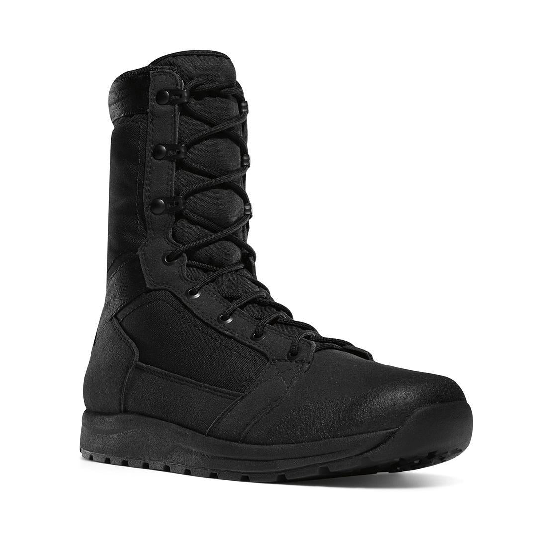 Danner Tachyon 8" Black Boot 50120 Side Image