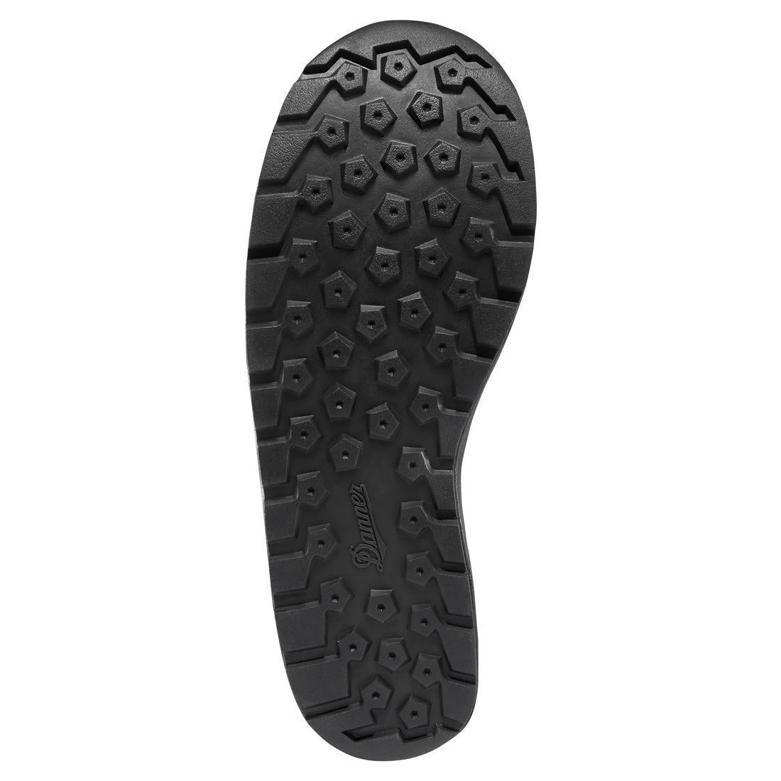 Danner Tachyon 8" Polishable Black Hot Boot 50124 Sole Image