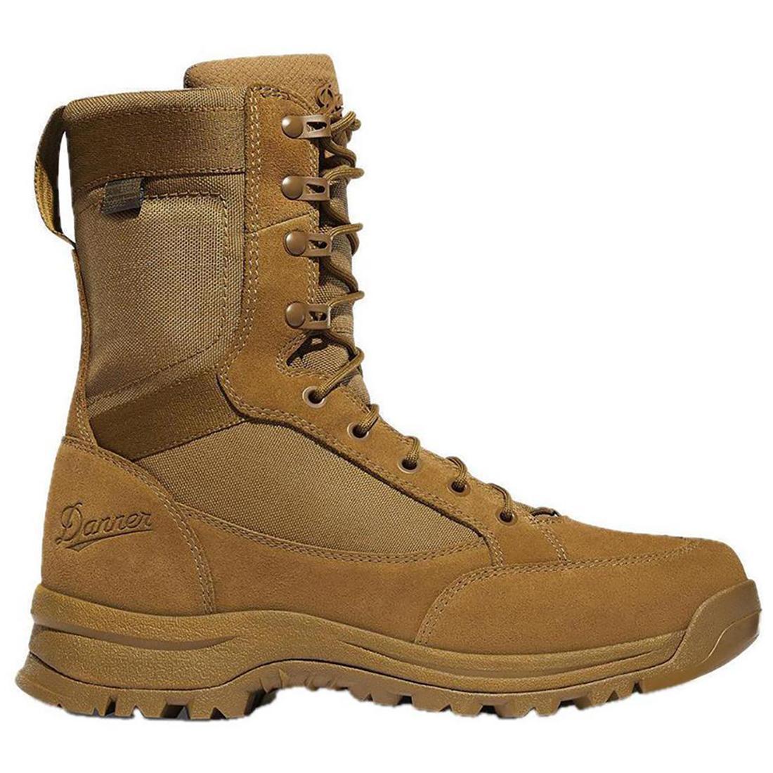 Danner Tanicus 8" Dry Military Boot Coyote Profile View