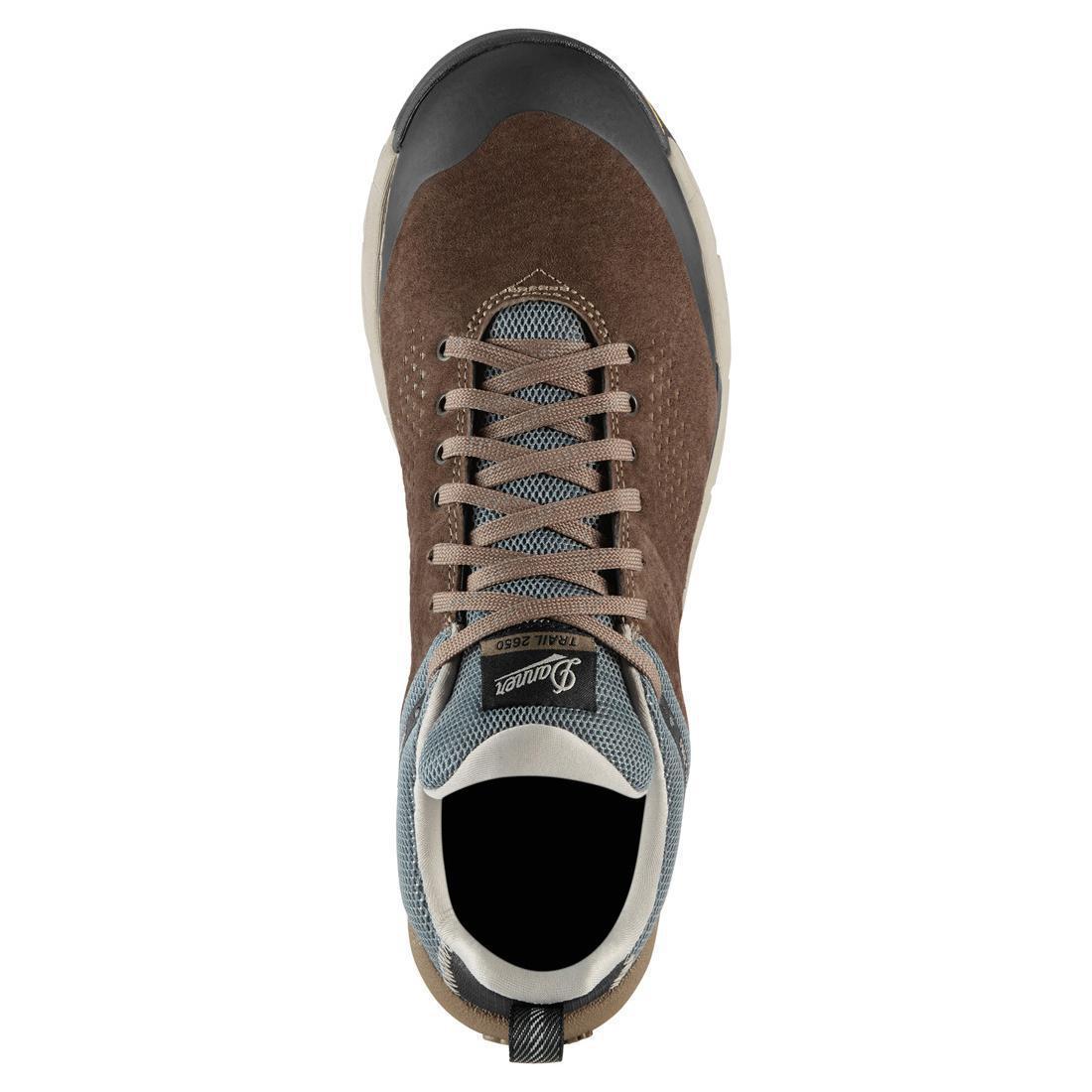 Danner Trail 2650 3" Kangaroo Brown/Stormy Weather GTX Shoe 61306 Front Image