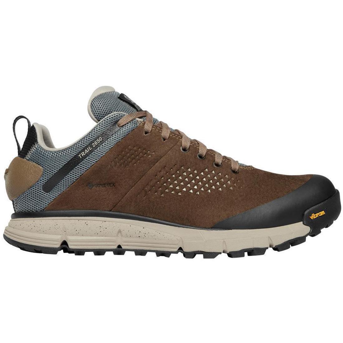 Danner Trail 2650 3" GTX Shoe Kangaroo Brown Profile View