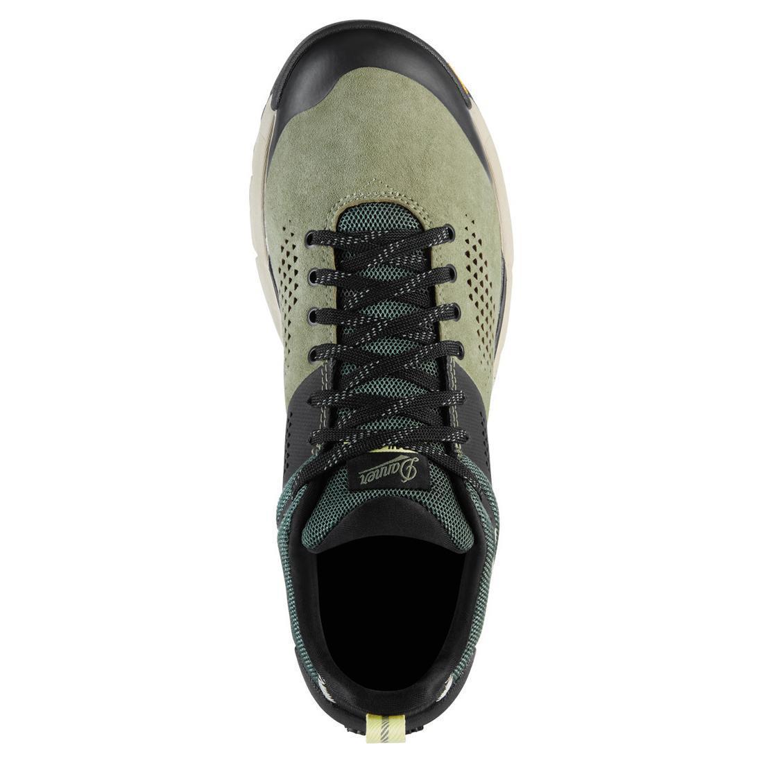 Danner Trail 2650 3" Oil Green/Jet Black Shoe 61310 Front Image