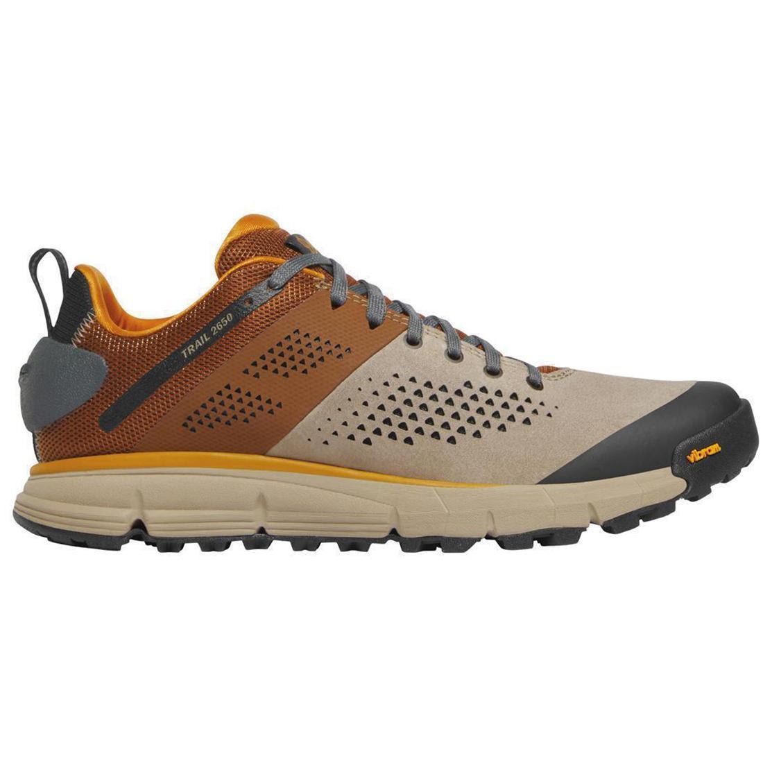 Danner Trail 2650 3" Shoe Timber Wolf Profile View