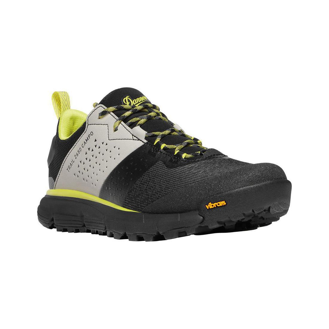 Danner Trail 2650 Campo 3" Ice/Yellow Shoe 68949 Side Image