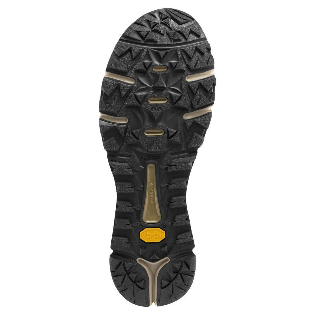 Danner Trail 2650 Mid 4" Black/Khaki GTX Boot 61248 Sole Image