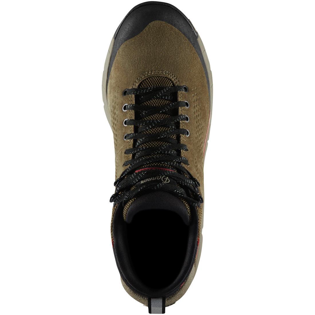 Danner Trail 2650 Mid 4" Dusty Olive GTX Boot 61257 Front Image