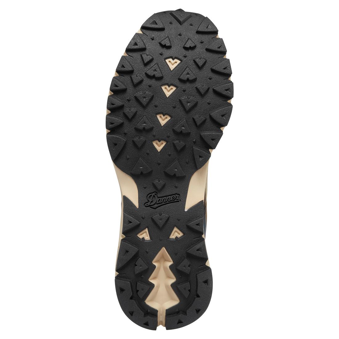 Danner Trail Junction 3" Antique Bronze/Ibiza Blue Shoe 65201 Sole Image