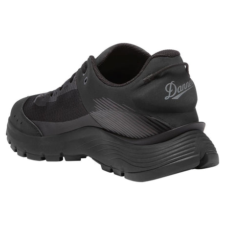 Danner Trail Junction 3" Black/Black Shoe 65205 Back Image