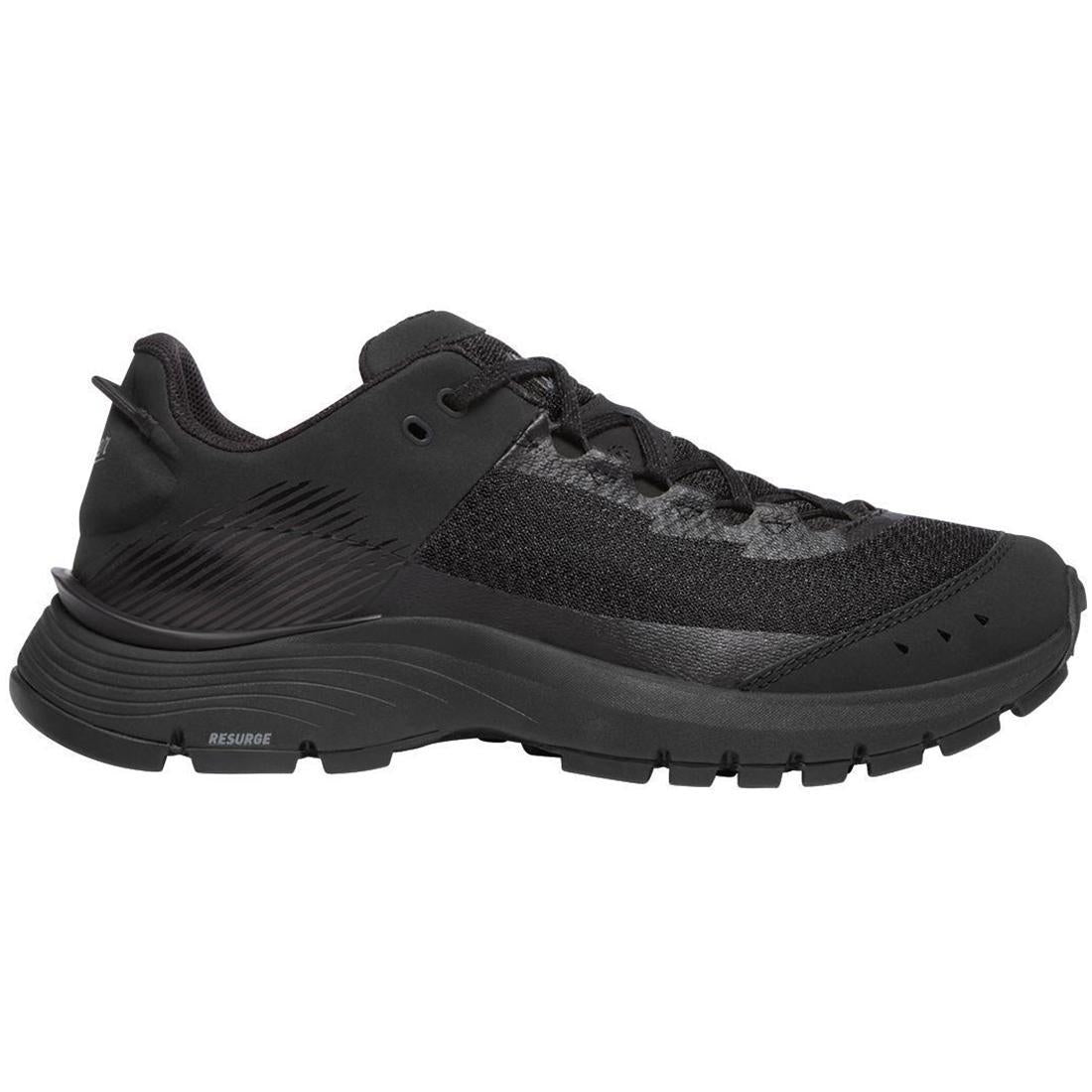 Danner Trail Junction 3" Shoe Black/Black Profile View