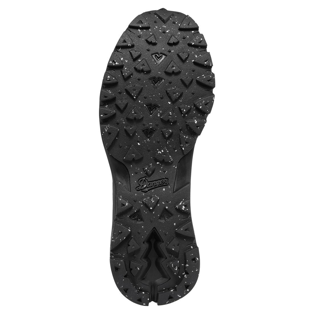 Danner Trail Junction 3" Kangaroo/Chocolate Shoe 65200 Sole Image