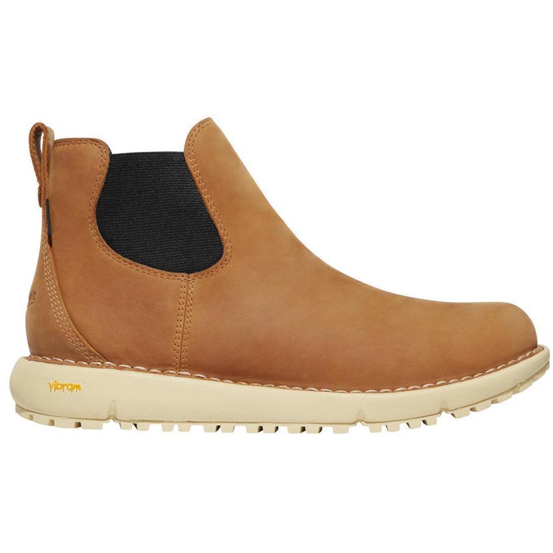 Danner Tramline Chelsea 917 GTX Boot Roasted Pecan Profile View