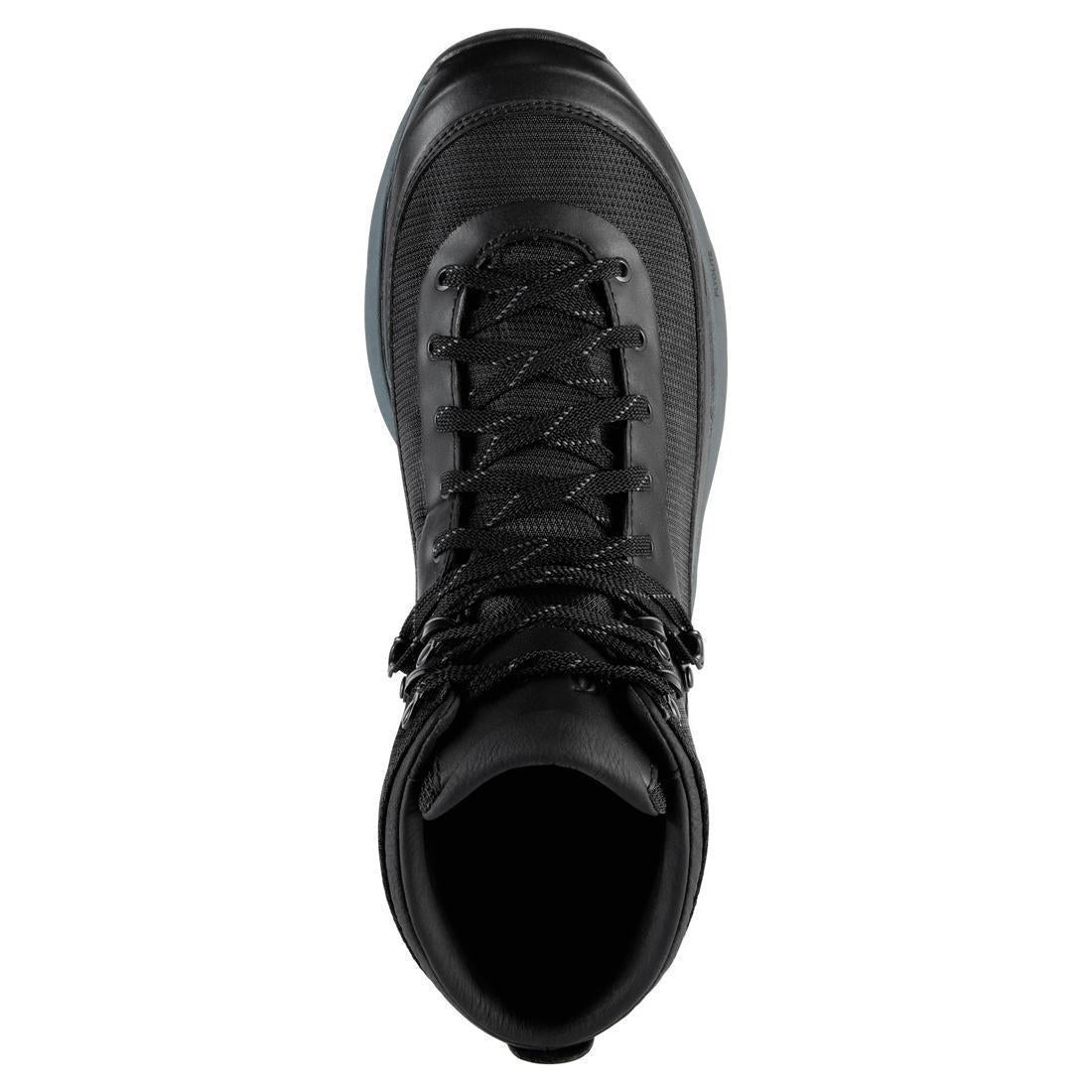 Danner Traverser 600 Jet Black Boot 33661 Front Image