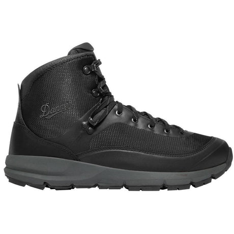 Danner Traverser 600 Boot Jet Black Profile View