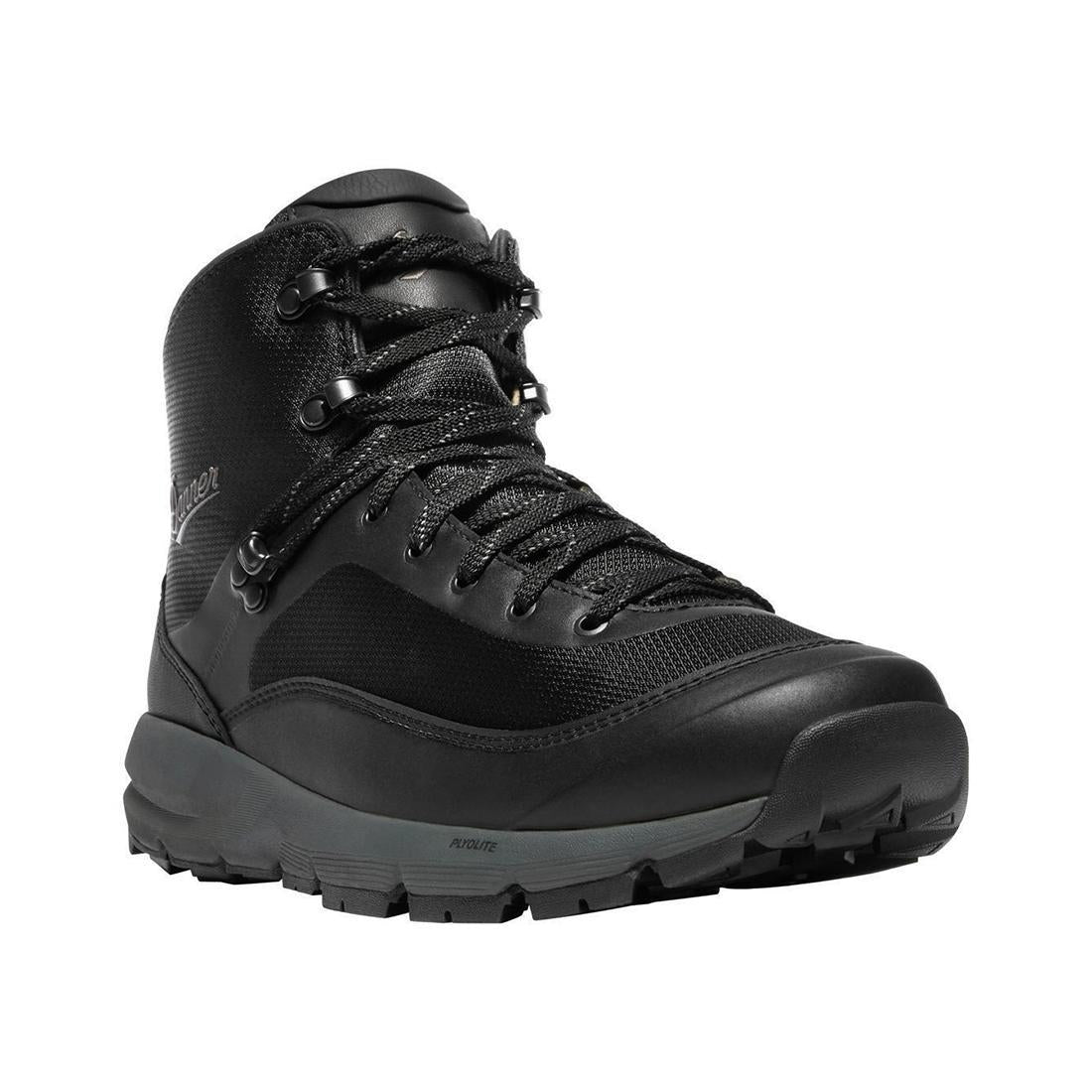 Danner Traverser 600 Jet Black Boot 33661 Side Image