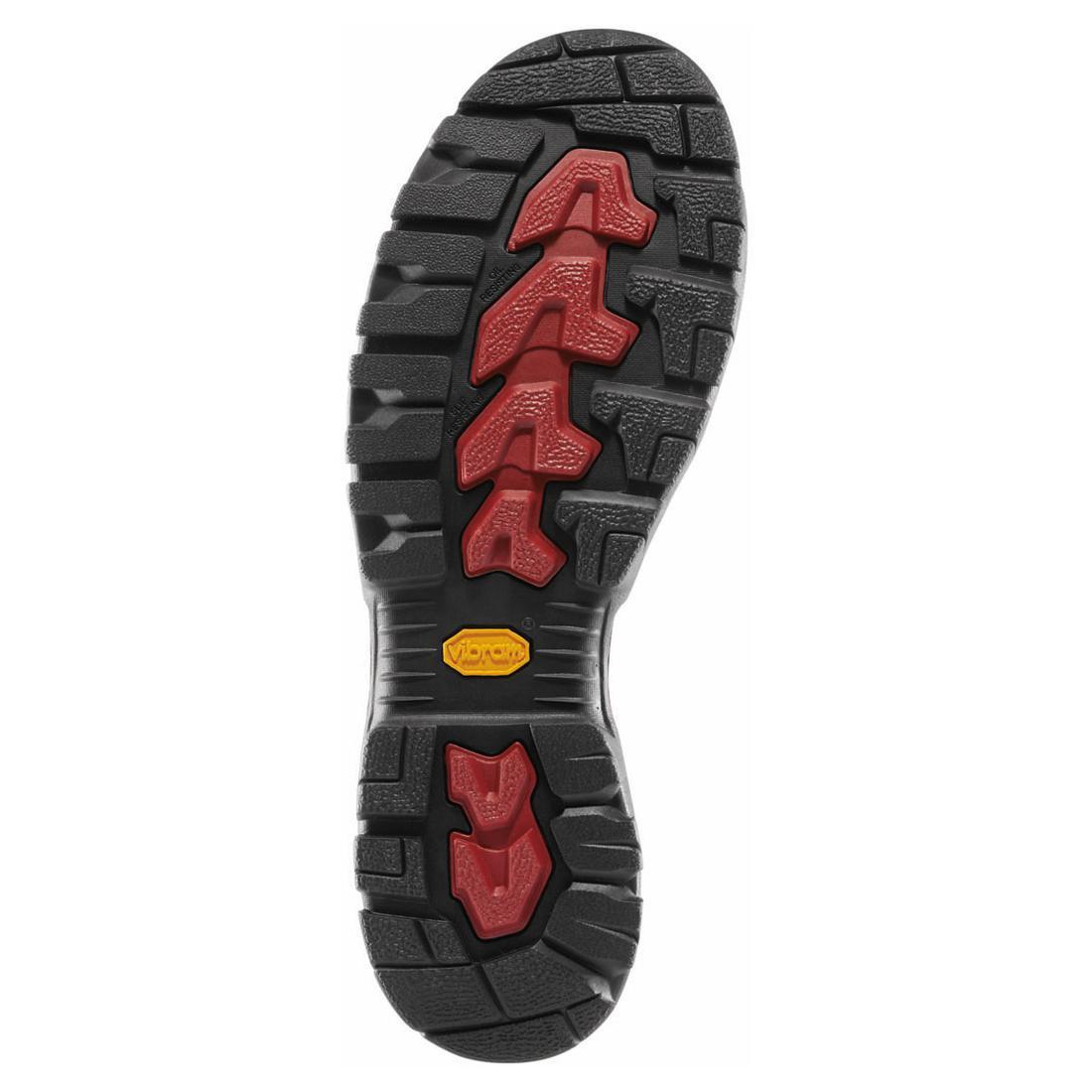 Danner Vicious 4.5" Brown/Red Boot 13881 Sole Image