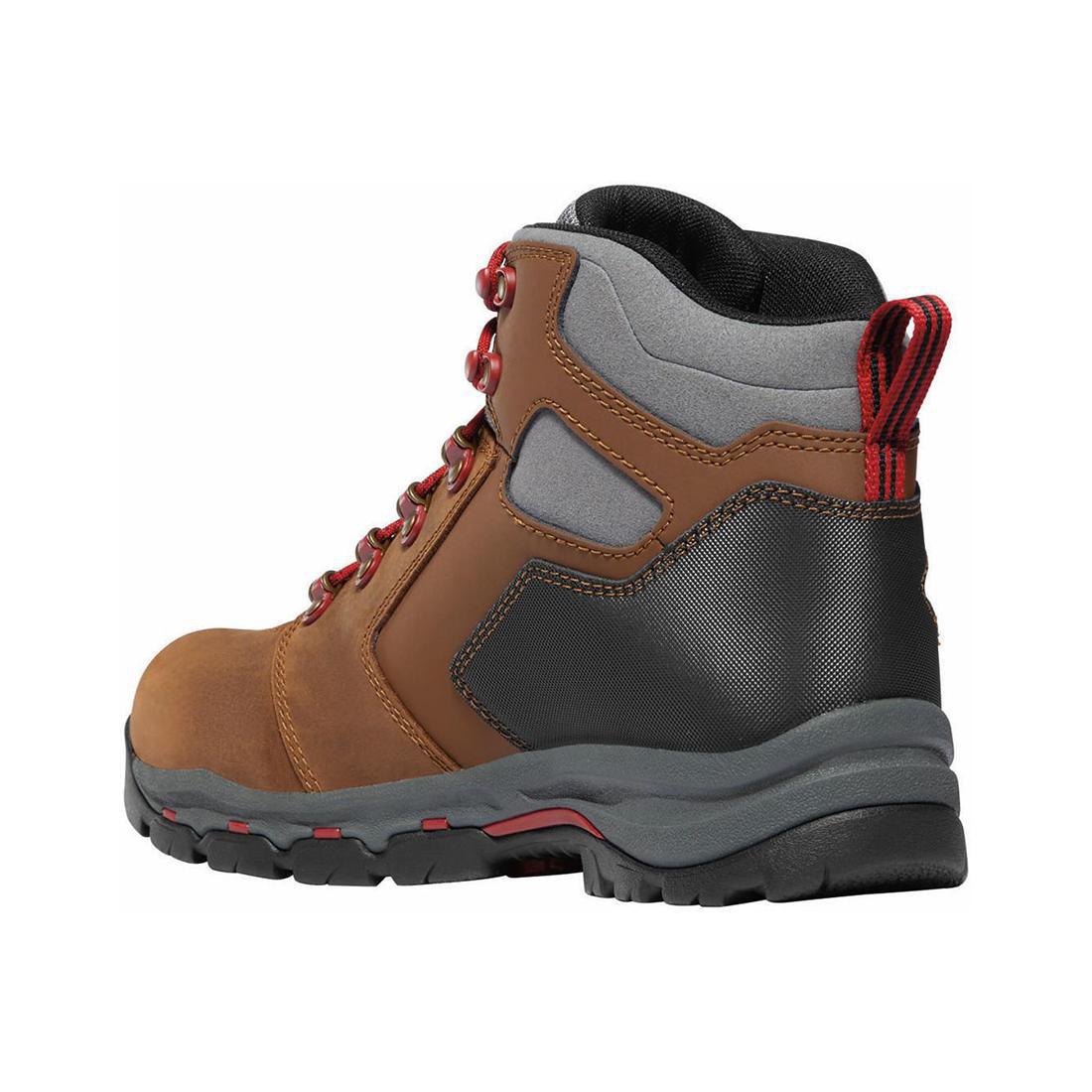 Danner Vicious 4.5" Brown/Red NMT Boot 13882 Front Image