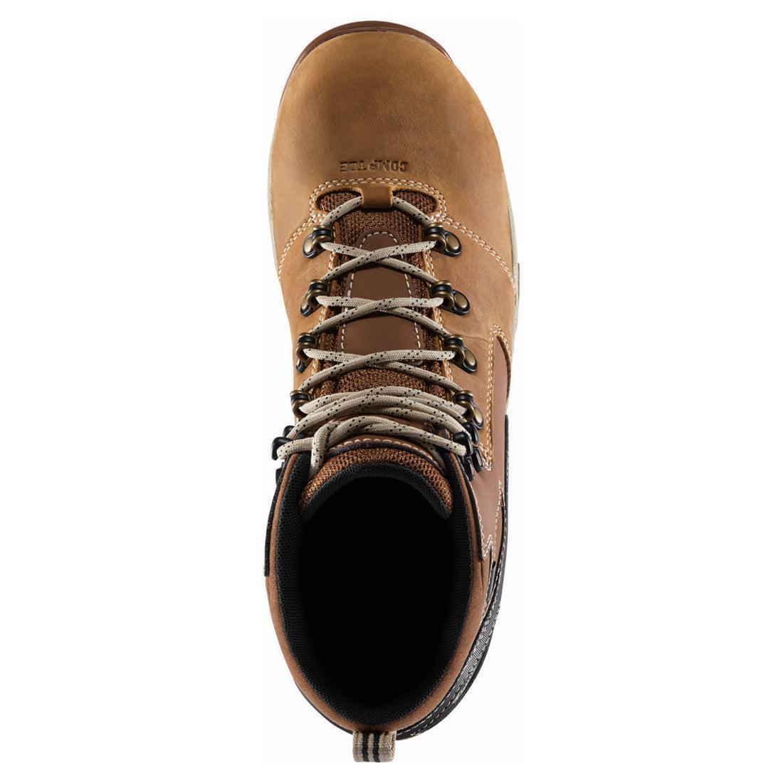 Danner Vicious 4.5" Tan/Black Boot 13885 Front Image