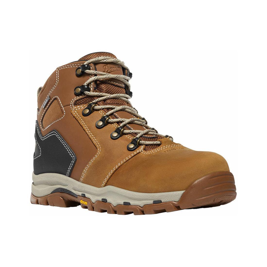 Danner Vicious 4.5" Tan/Black Boot 13885 Side Image