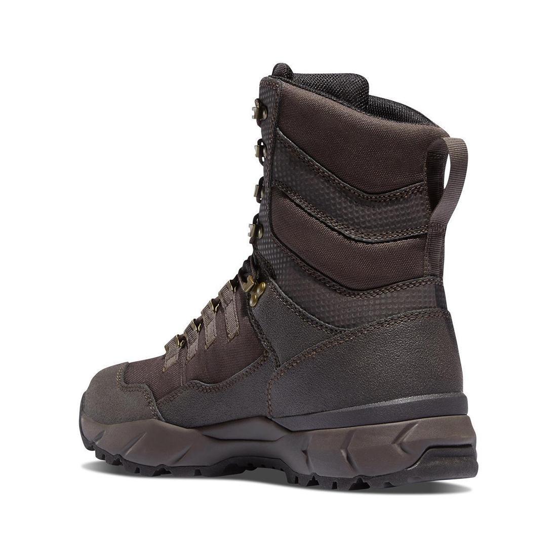 Danner Vital 8" Brown 400G Boot 41556 Back Image