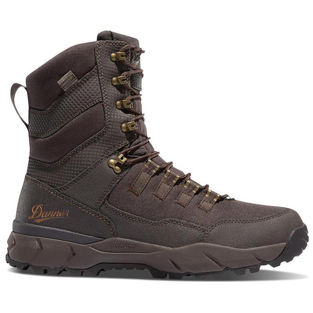 Danner Vital 8" Boot Brown Profile View