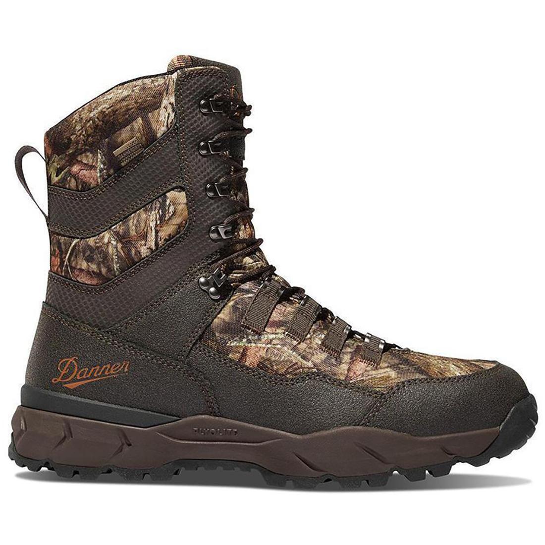 Danner Vital 8" 1200G Boot Break-Up Country Profile View
