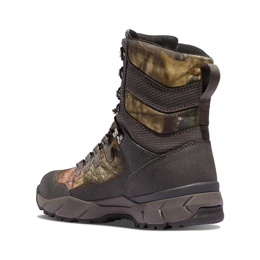 Danner Vital 8" Mossy Oak Break-Up Country 400G Boot 41552 Back Image