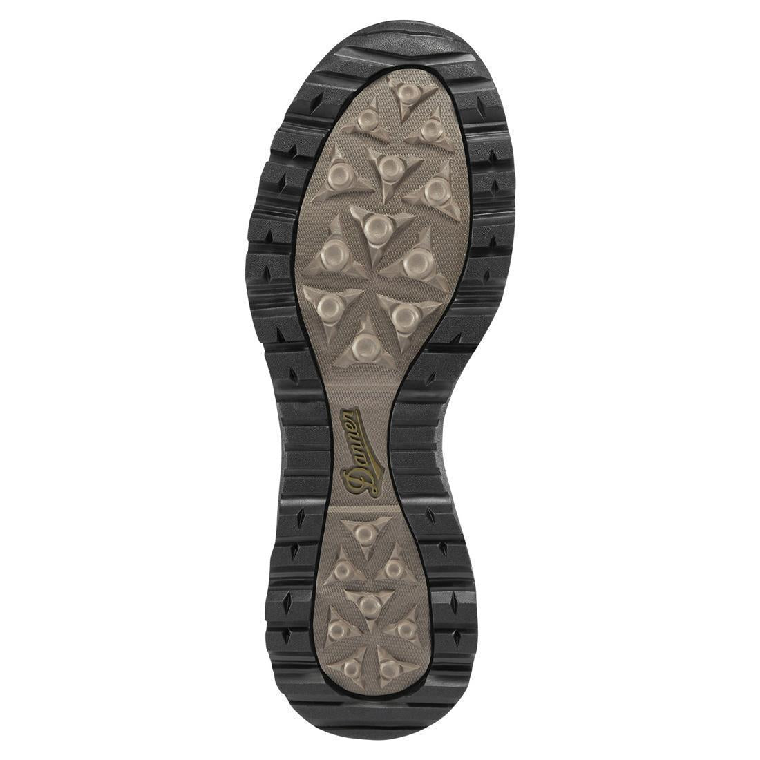 Danner Vital Trail 5" Brown/Olive Boot 65301 Sole Image