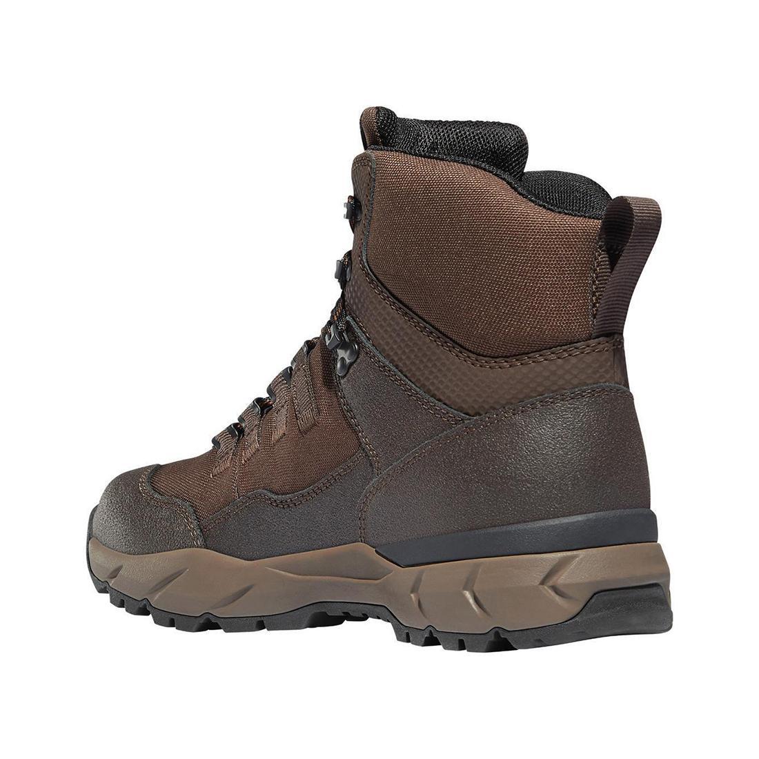 Danner Vital Trail 5" Coffee Brown Boot 65300 Back Image