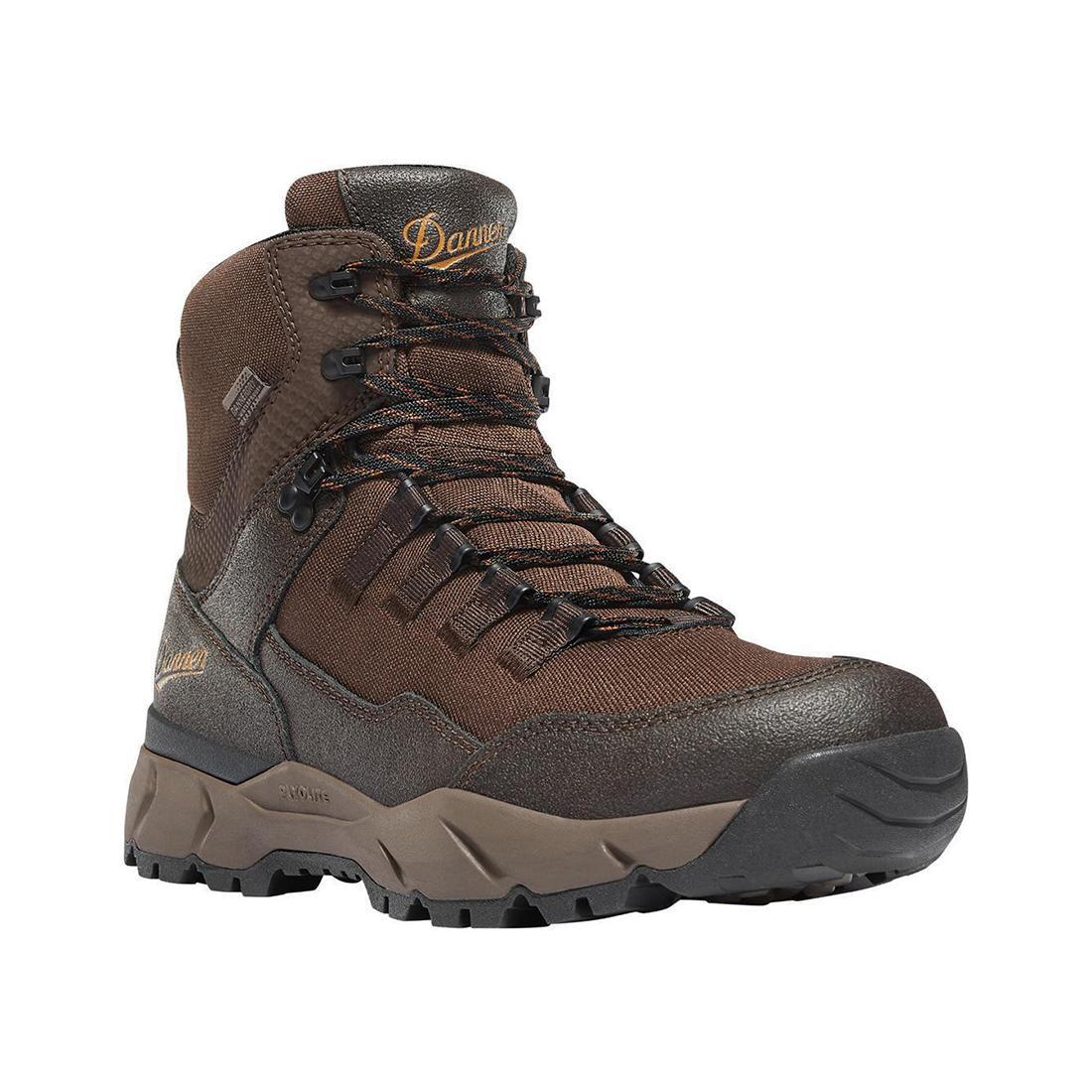 Danner Vital Trail 5" Coffee Brown Boot 65300 Side Image
