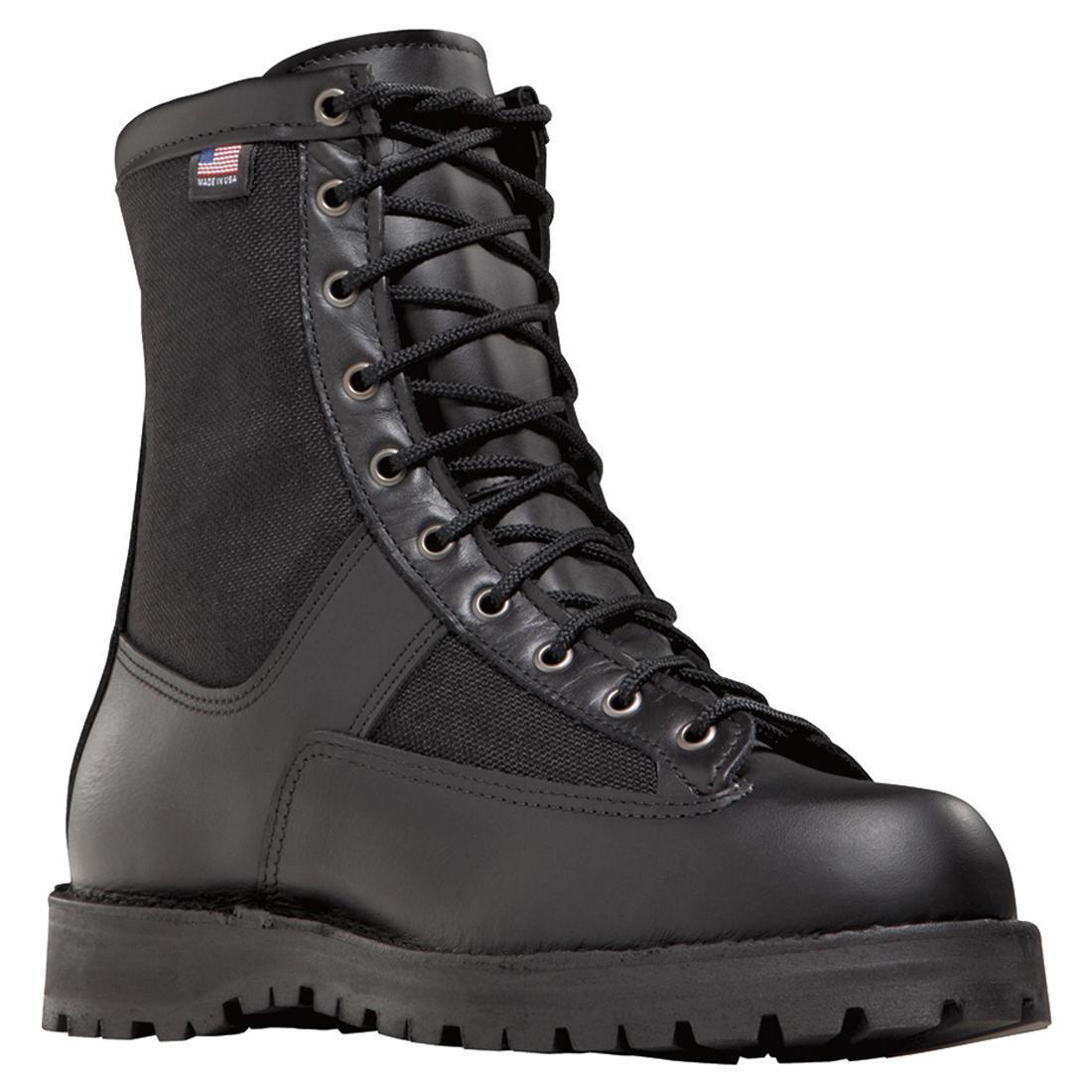 Danner Women's Acadia 8" Black 400G Boot 22600 Side Image