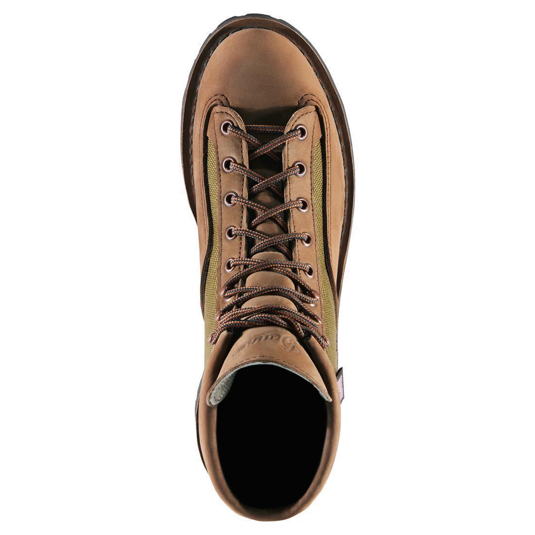 Danner Women's Light II 6" Brown Boot 33000 Front Image