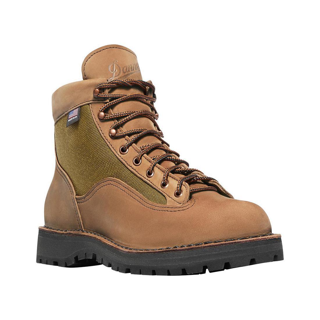 Danner Women's Light II 6" Brown Boot 33000 Side Image