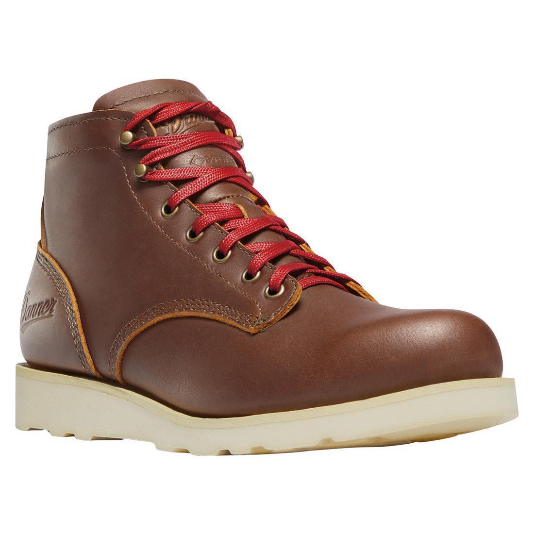 Danner Women's Douglas 6" GTX Roasted Pecan Boot 32001 Side Image