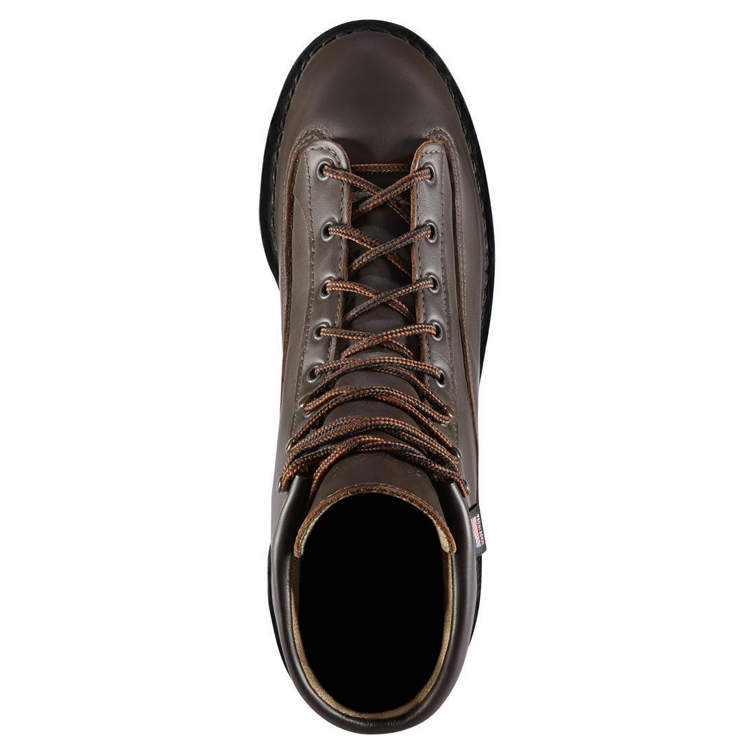 Danner Women's Explorer 6" Brown Boot 45200 Front Image