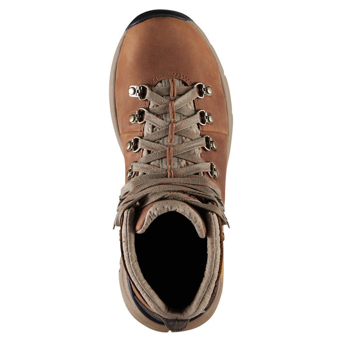 Danner Women's Mountain 600 4.5" Rich Brown Boot 62251 Front Image