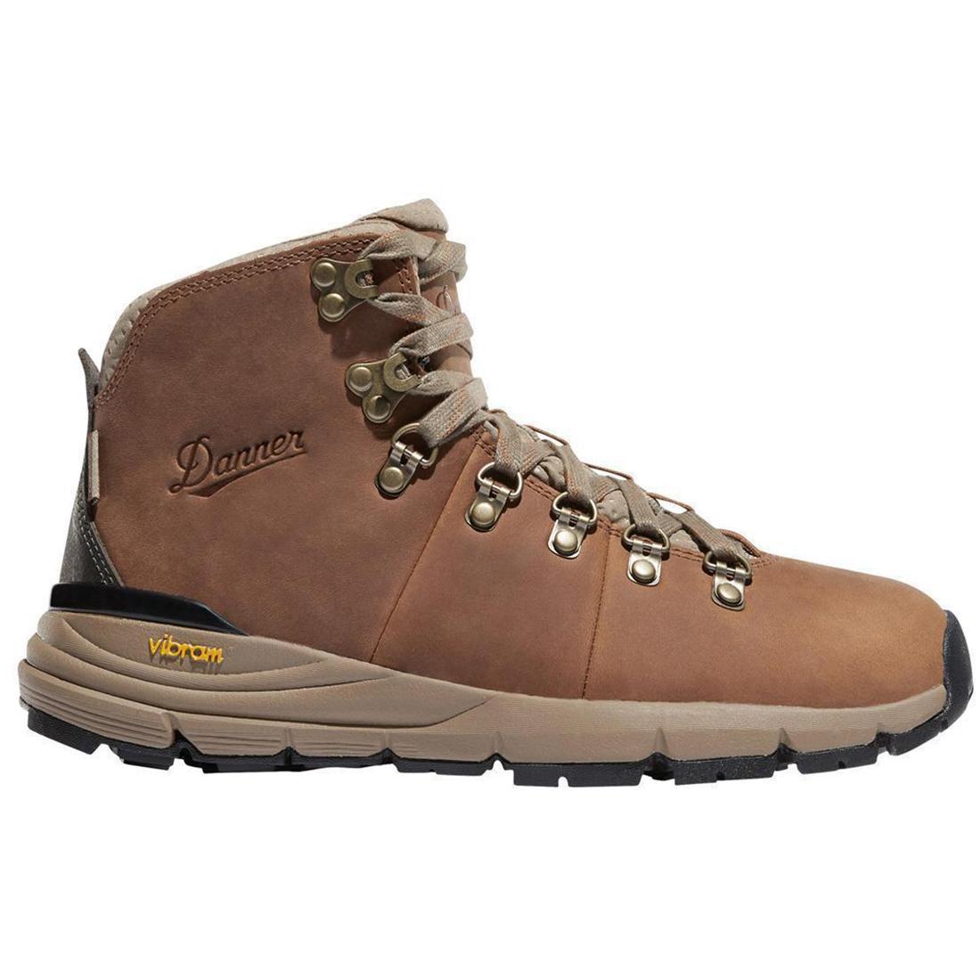 Danner Mountain 600 4.5" Women's Boot Brown Profile View