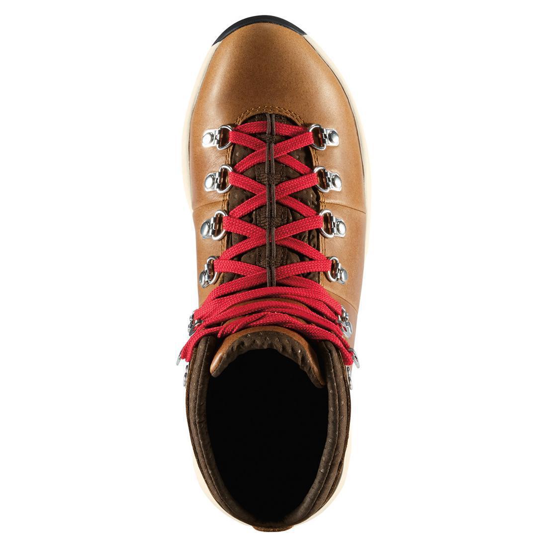 Danner Women's Mountain 600 4.5" Saddle Tan Boot 62259 Front Image