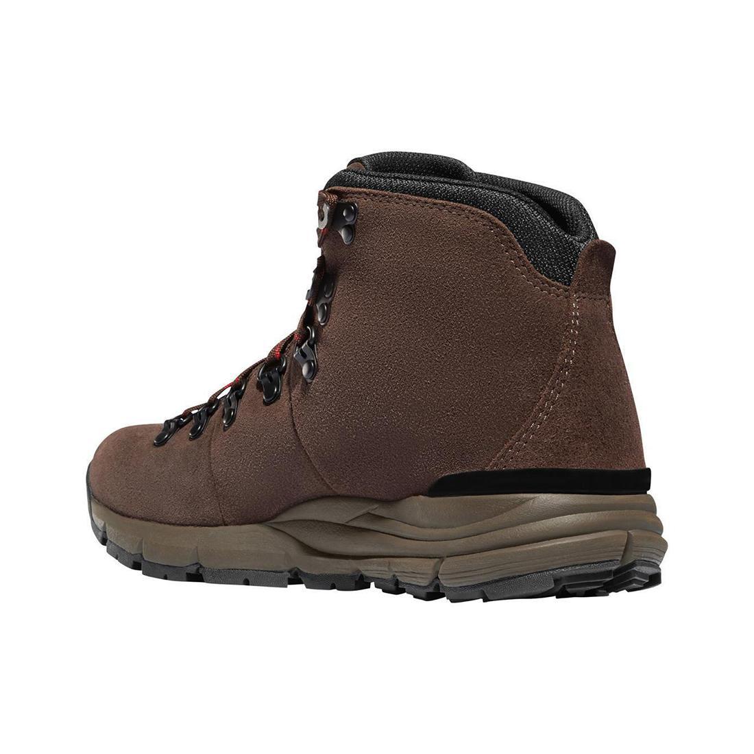 Danner Women's Mountain 600 Java/Bossa Nova Boot 36235 Back Image