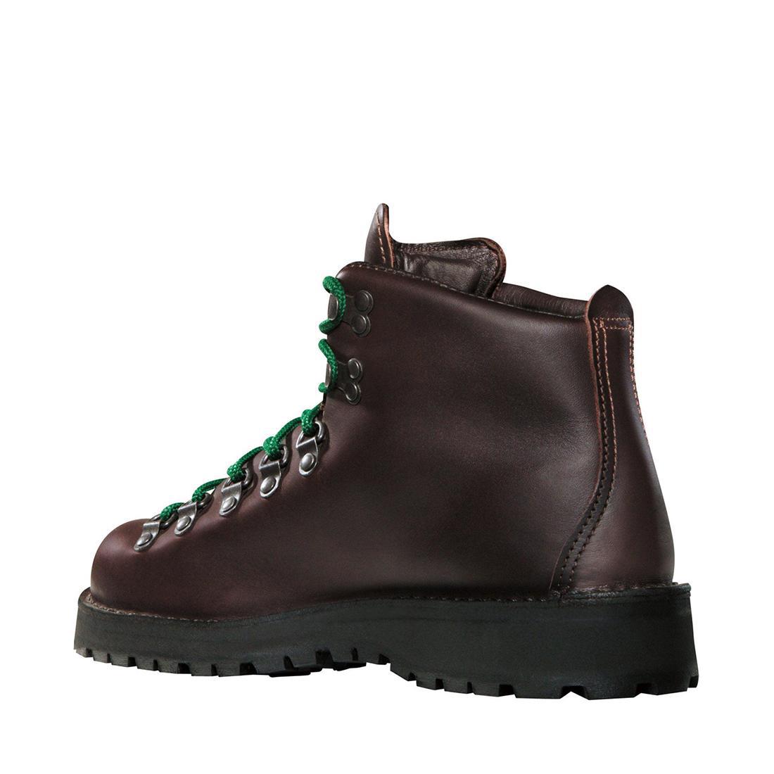 Danner Women's Mountain Light II 5" Brown Boot 30800 Back Image