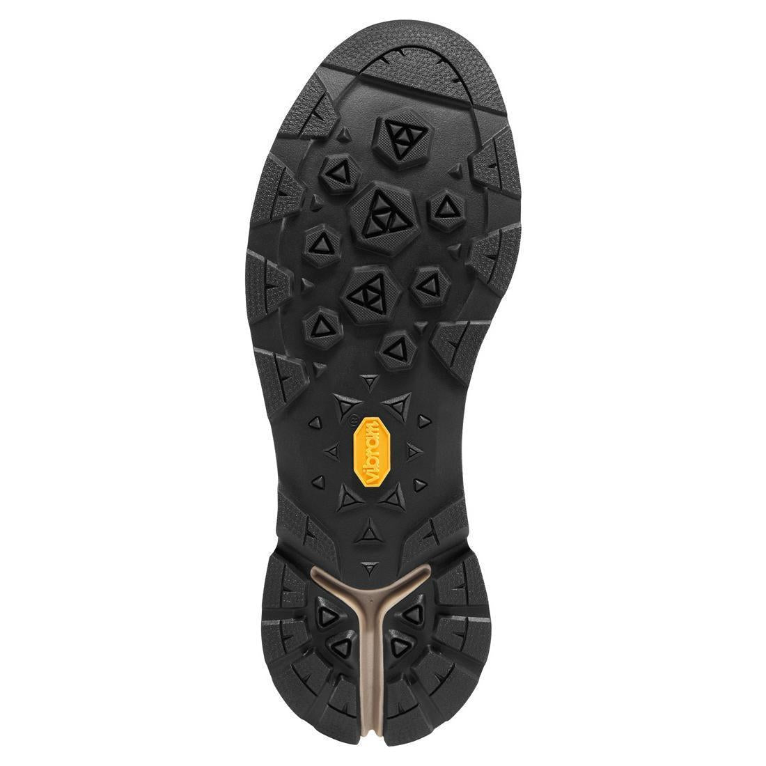 Danner Women's Mountain Overlook Monk's Robe Shoe 31791 Sole Image