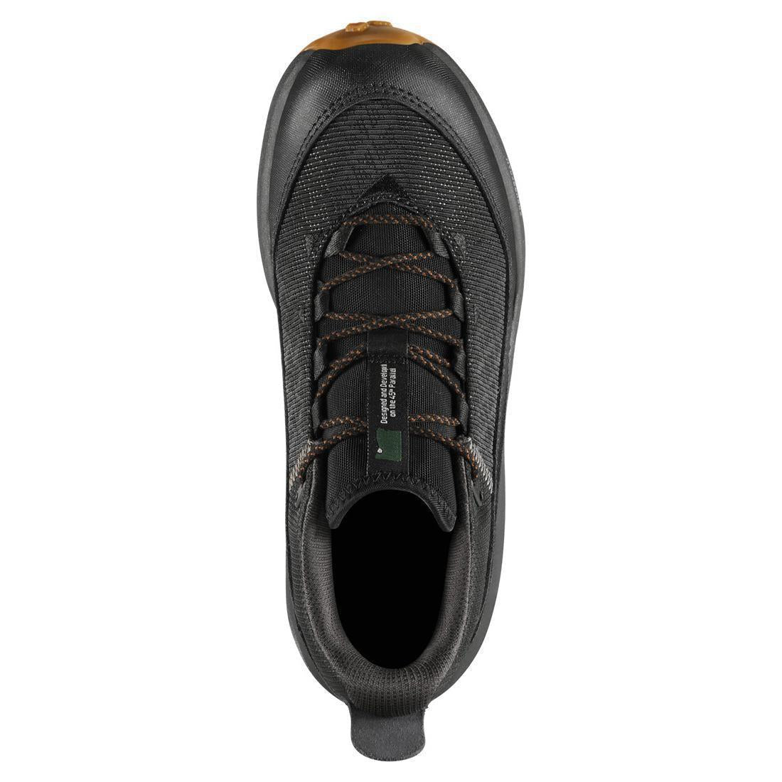 Danner Women's N45 Low Jet Black Shoe 32842 Front Image