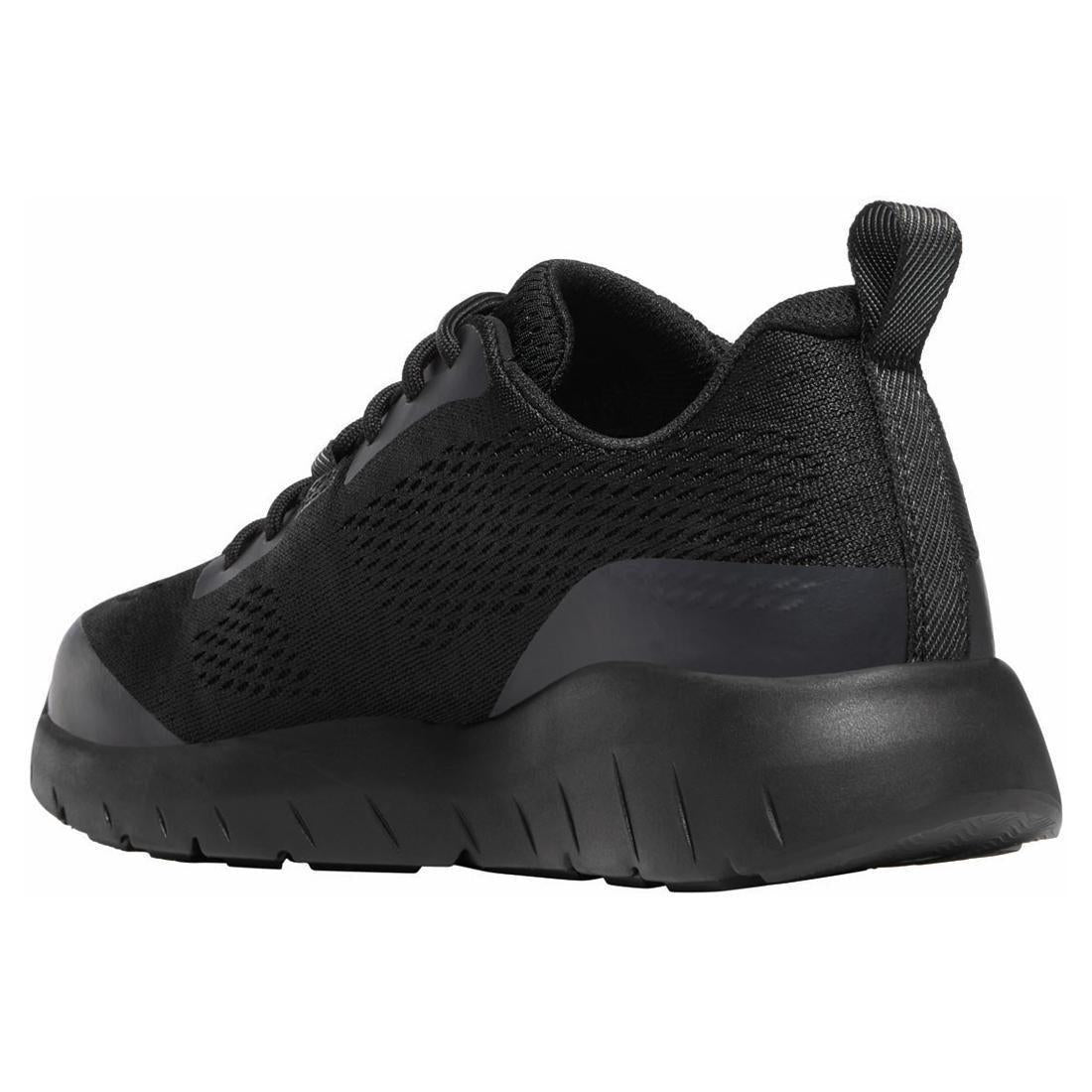 Danner Women's Run Time 3" Black ESD NMT Shoe 12383 Back Image