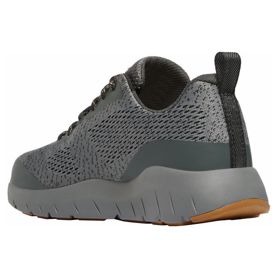 Danner Women's Run Time 3" Gray NMT Shoe 12387 Back Image