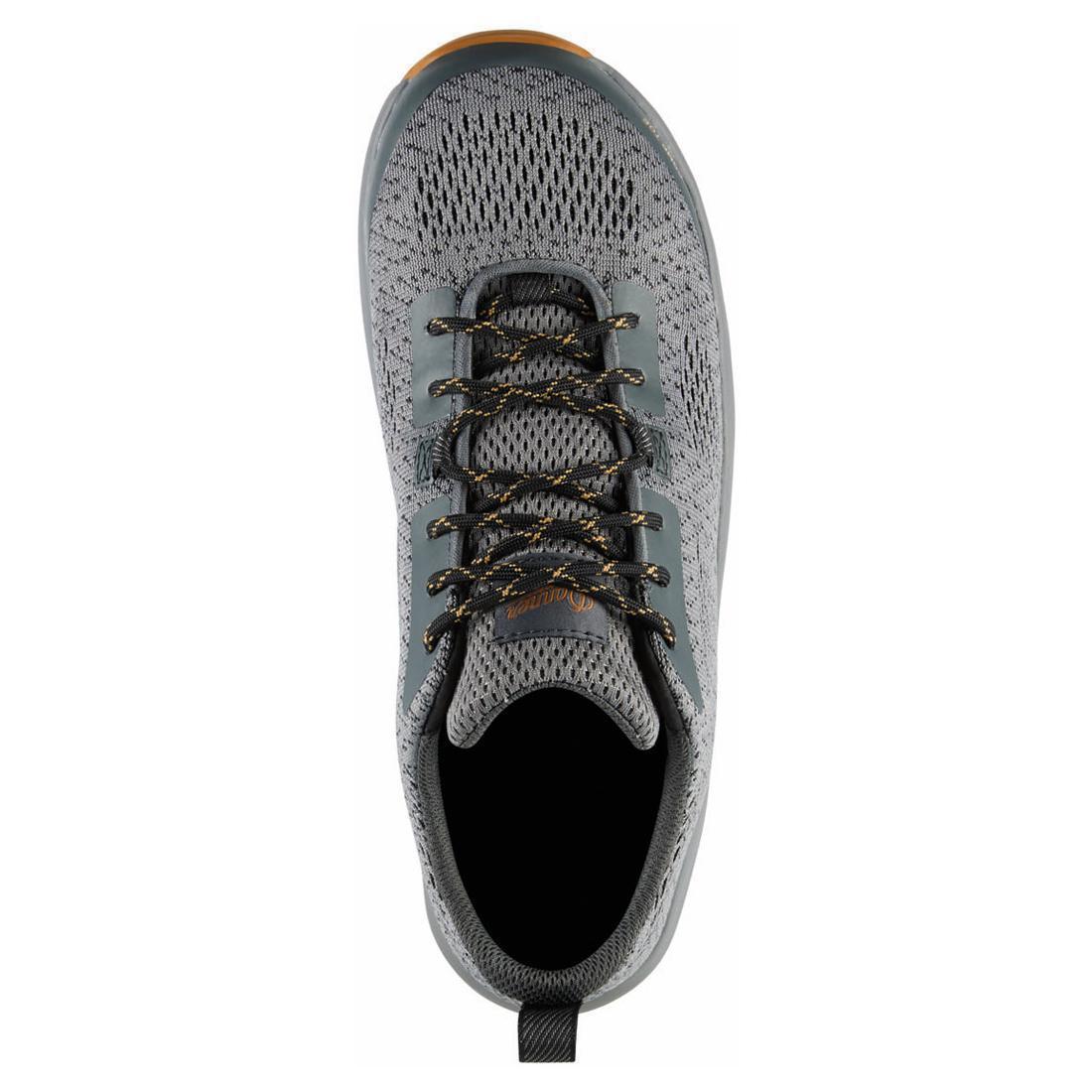 Danner Women's Run Time 3" Gray NMT Shoe 12387 Front Image