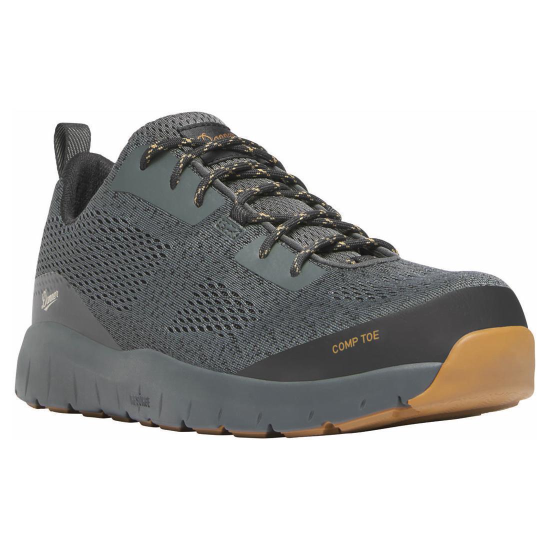 Danner Women's Run Time 3" Gray NMT Shoe 12387 Image